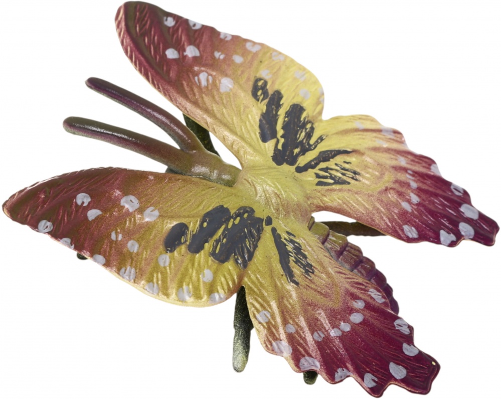 Игровой набор PIXIE бабочки 6 шт. пластик YX-PA046-3