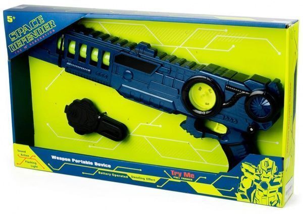 Игрушечное оружие TopSky Space Defender 32.5 см 242639