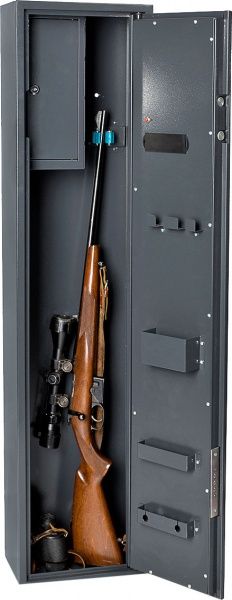Сейф оружейный Vertex 300х1300х200 мм 