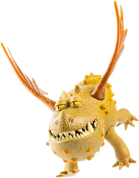 Игровой набор Spin Master «Как приручить дракона 3»: дракон Сарделька с механической функцией 