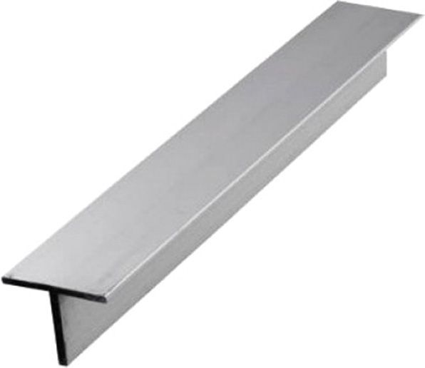 Тавр Braz Line 40х20х20 мм анодоване срібло 1 м