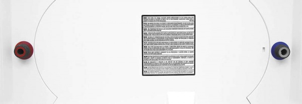 Бойлер Atlantic Vertigo Steatite Essential 30 MP-025 2F 220E-S (1000W) 25 л