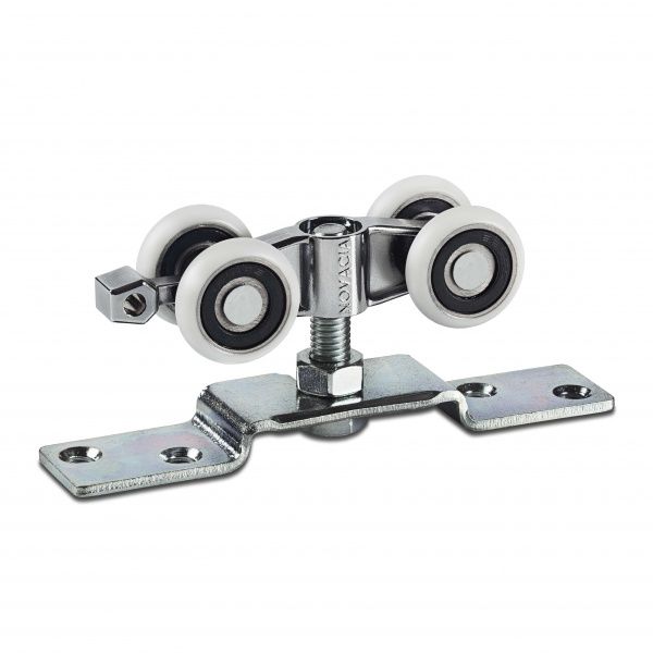 Комплект розсувної системи Новатор для міжкімнатних дверей 2 м 125 кг