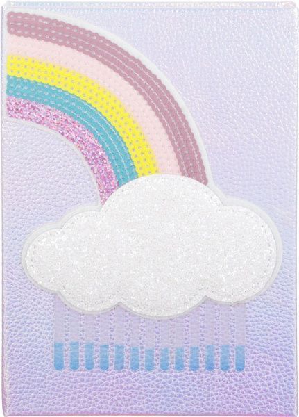 Книга для записей После дождя 14х21 см NINGBO JOHNSHEN STATIONERY CO.,LTD