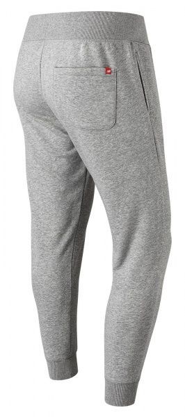 Штани New Balance MP91550AG р. XL сірий