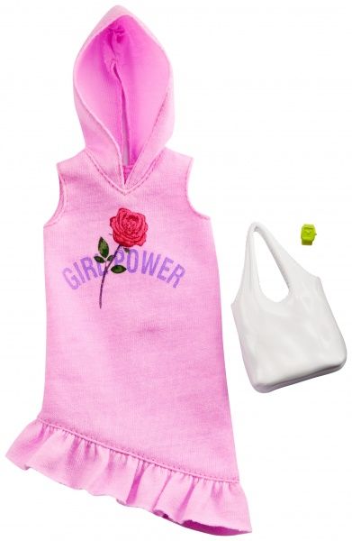 Одяг для ляльки Barbie Вдягни та йди