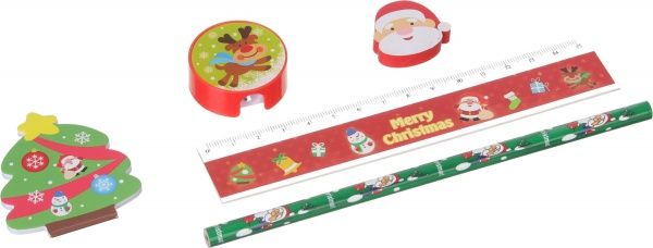 Набір канцелярський Різдво 