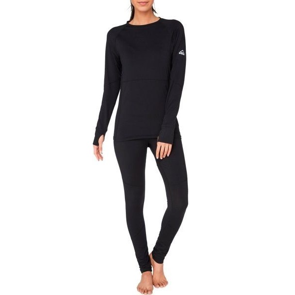 Термофутболка McKinley Disa wms 294536-057 42 чорний