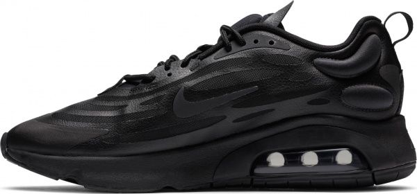 Кроссовки Nike AIR MAX EXOSENSE CK6811-002 р.US 8 черный