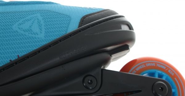 Роликовые коньки Firefly ILS 510 B 289654-901050 р. 37 черный