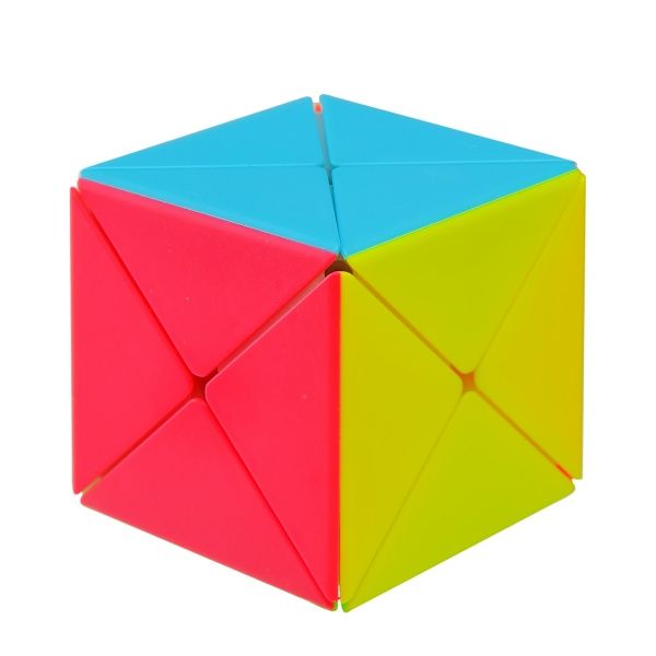 Кубик Iblock магічний PL-920-44