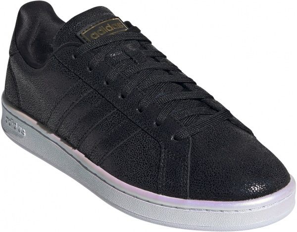 Кроссовки Adidas GRAND COURT FY8952 р.UK 6,5 черный