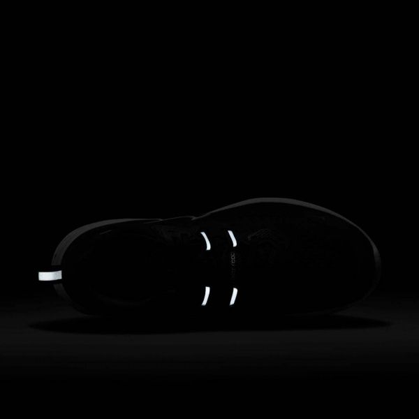 Кроссовки Nike React Miler 2 CW7136-001 р.US 8 черный