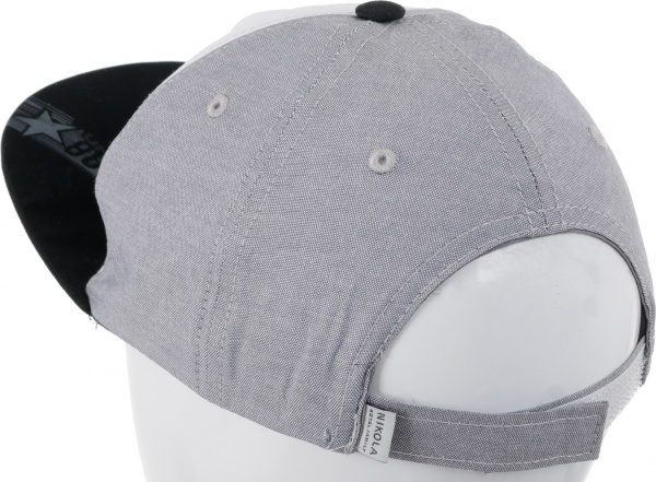 Кепка для мальчиков Pampona 21 L 22 р.50 серый 