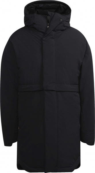 Куртка Adidas MYSHELTER C.R GT6569 р.S чорний