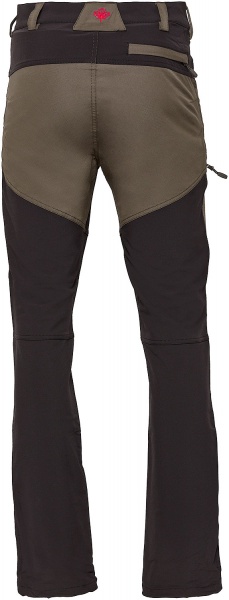 Брюки охотничьи Hallyard Marble р. XL olive 2324.07.21 