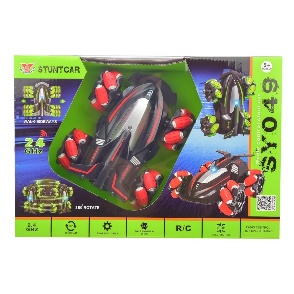 Автомобіль на р/к в асортименті SY049