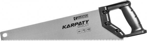 Пила по дереву 450 мм Profix KRESTON KARPATY MAXCUT 01-0002