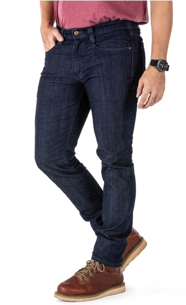 Джинсы 5.11 Tactical тактические Defender-Flex Slim Jean 74465 р. W31/L34 Indigo 