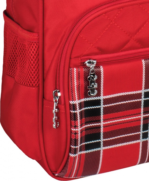 Рюкзак шкільний Cool For School Plaid 16