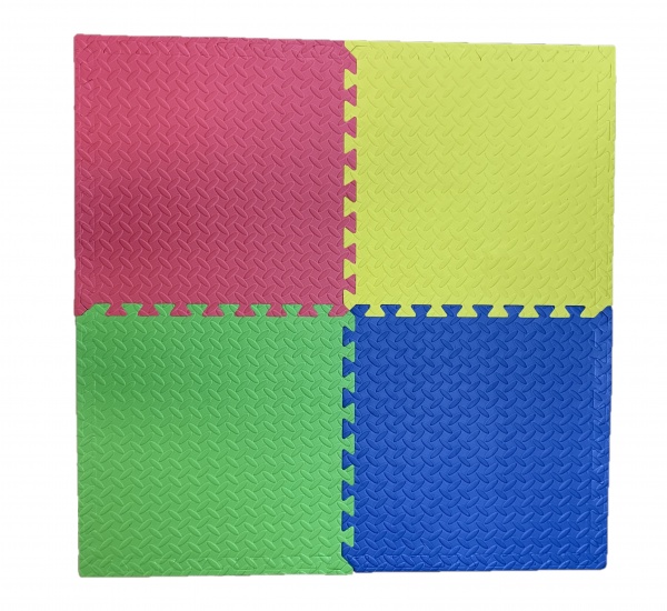 Килимок-пазл Termoizol покриття для підлоги 500х500