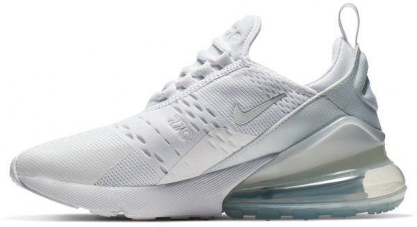 Кроссовки Nike 943345-103 р.36,5 белый