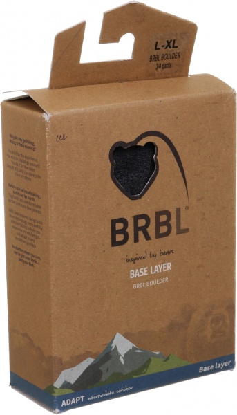 Штани BOULDER 3/4 pants 70092 чорний