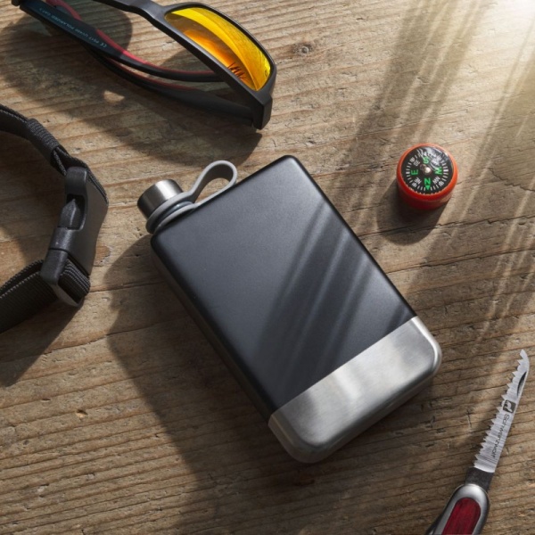 Набор Schwarzwolf фляга и стаканчики Tahat 266 мл F5001200AJ3