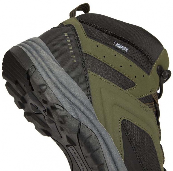 Черевики McKinley Maine II MID AQB M 422034-902840 р.40 зелений