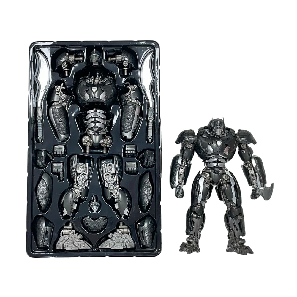 Трансформер Yolopark Оптимус Примал YPAMKM7OL