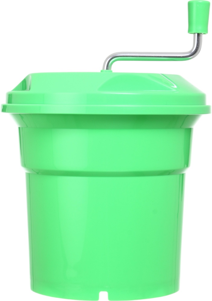 Центрифуга для сушки салата UFB 12 л 330х455х240 мм зеленая