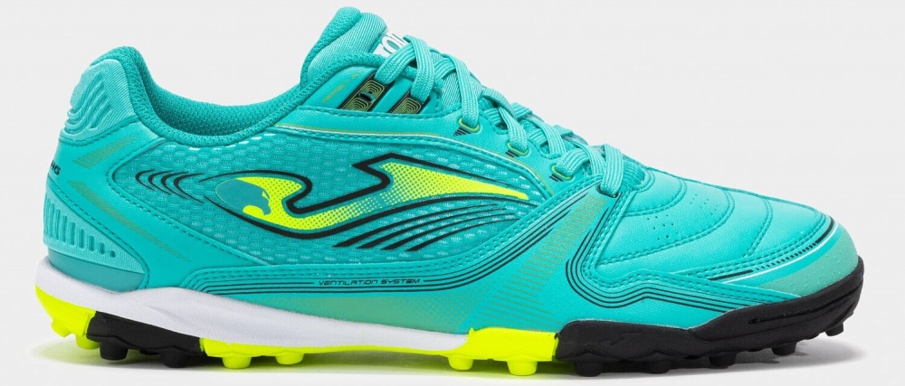 Сороконожки Joma Dribling 25 TF DRIW2535TF р.42 бирюзовый