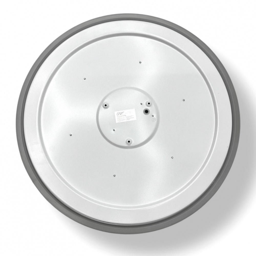 Светильник потолочный LIGHT SET HVYLYA 400 48 Вт белый/дерево 3000-6500+RGB К