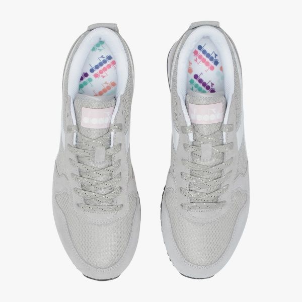 Кроссовки Diadora 101.17436875042 р.7,5 серый