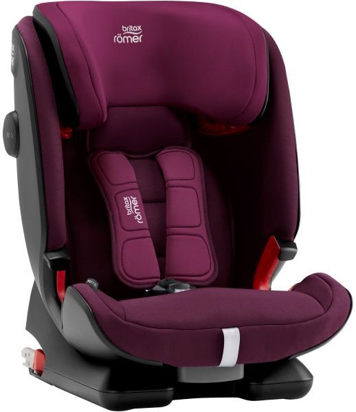 Автокрісло Britax-Romer ADVANSAFIX IV R Burgundy Red бордовий 2000030814