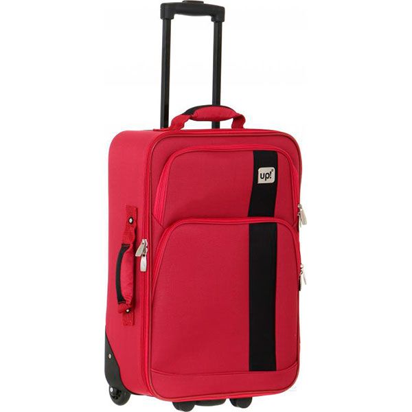 Валіза Underprice 1020NC червона 45x23x71 см