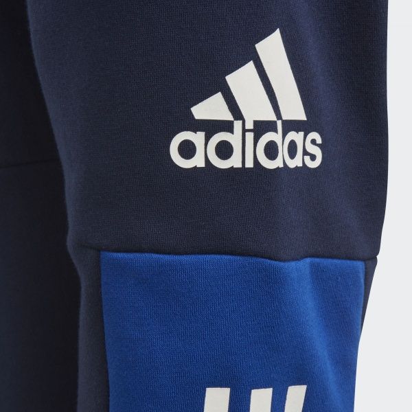 Штани Adidas YB SID PANT ED6518 р. 128 темно-синій