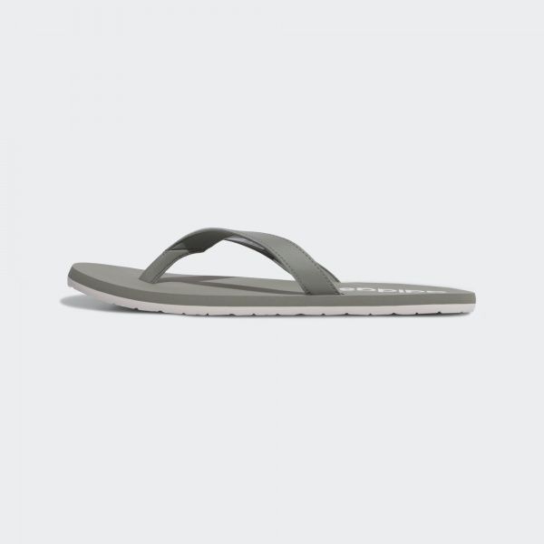 Шлепанцы Adidas EEZAY FLIP FLOP EG2039 р. 11 зеленый