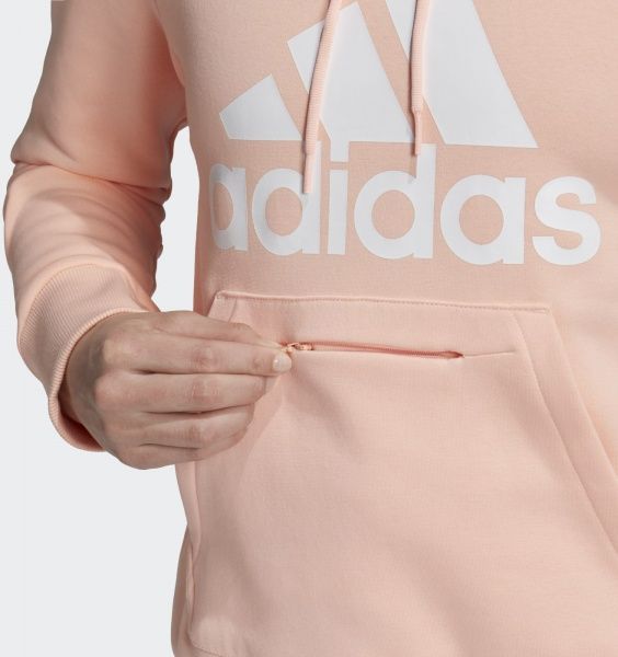 Джемпер Adidas W BOS OH HD GC6918 р. M