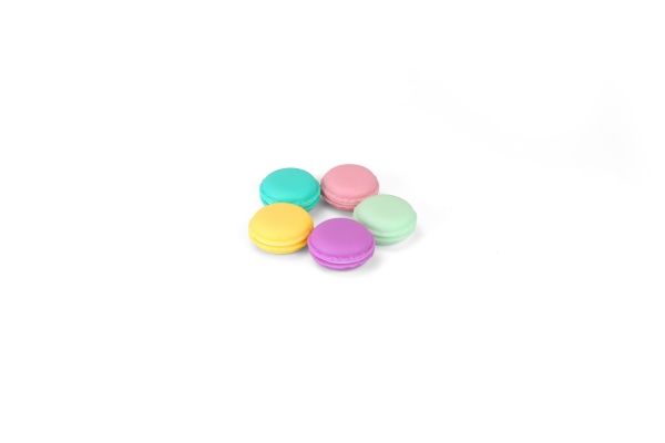 Органайзер для таблеток MVM PC-06 COLOR на 1 отделение (таблетница) 10x45x45 мм