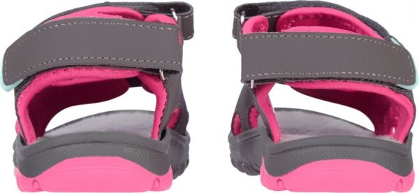 Сандалии McKinley Tarriko III JR 232474-911046 р. EUR 27 черный