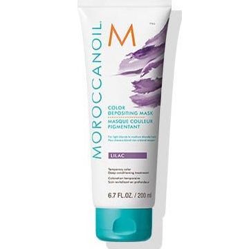 Маска Moroccanoil тонуюча (ліловий) Color Depositing Mask Lilac 200 мл