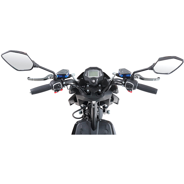 Електроскутер Gang Black 1500 Вт