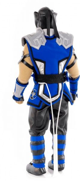 М'яка іграшка FSD MORTAL KOMBAT 11 Sub-Zero (MK010003) 