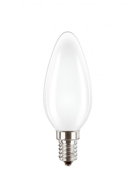 Лампа розжарювання Techlamp ДСМТ B35 40 Вт E14 230 В матова 