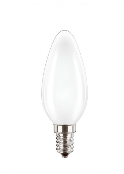 Лампа накаливания Techlamp ДСМТ B35 40 Вт E14 230 В матовая 