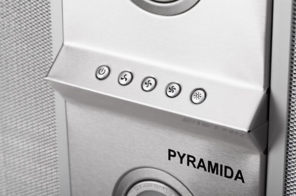 Вытяжка Pyramida HBE 36 (550)