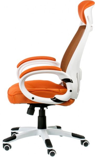 Крісло Special4You Briz E0895 помаранчевий 