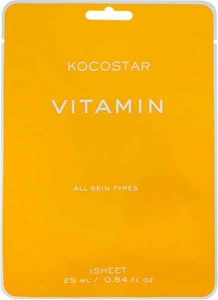 Маска Kocostar Vitamin 25 мл