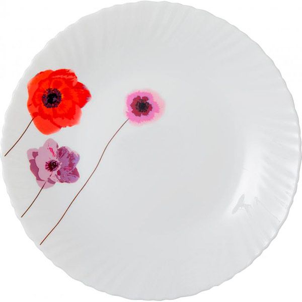 Тарілка обідня Field Flower 27 см Luna